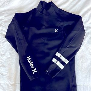 Men’s Black Hurley water shirt